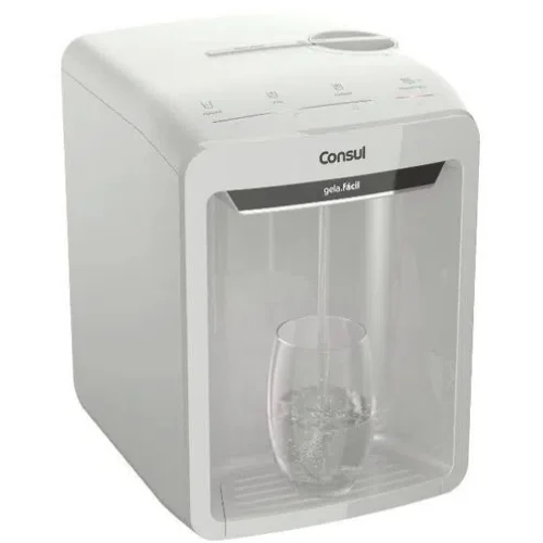 ✨Purificador de Água Consul Refrigerado Eletrônico CPB33AB Branco Bivolt✨️