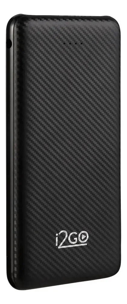 Carregador Portátil Power Bank I2go 10000mah