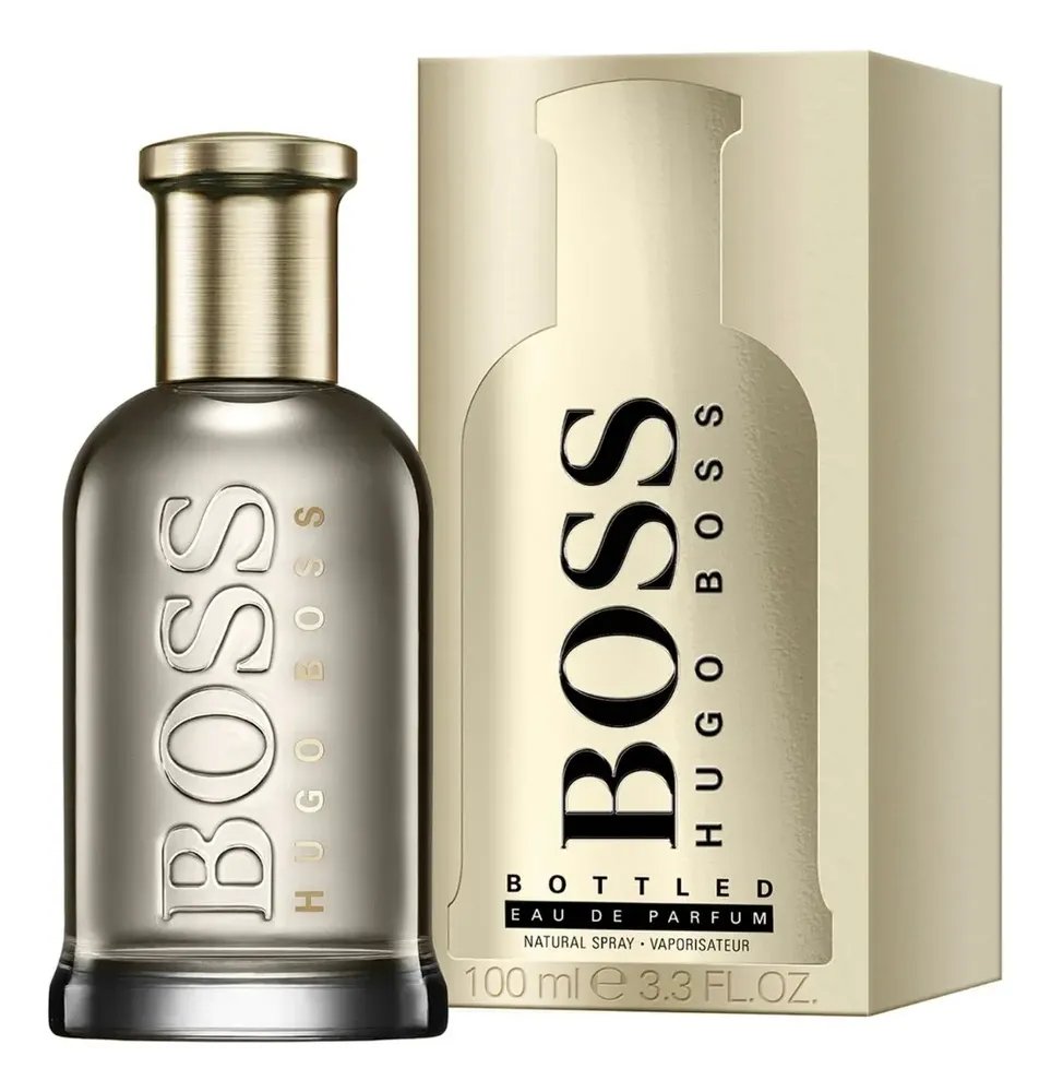 🛒Perfume Masculino Boss Bottled Eua de Parfum 100ml Hugo Boss