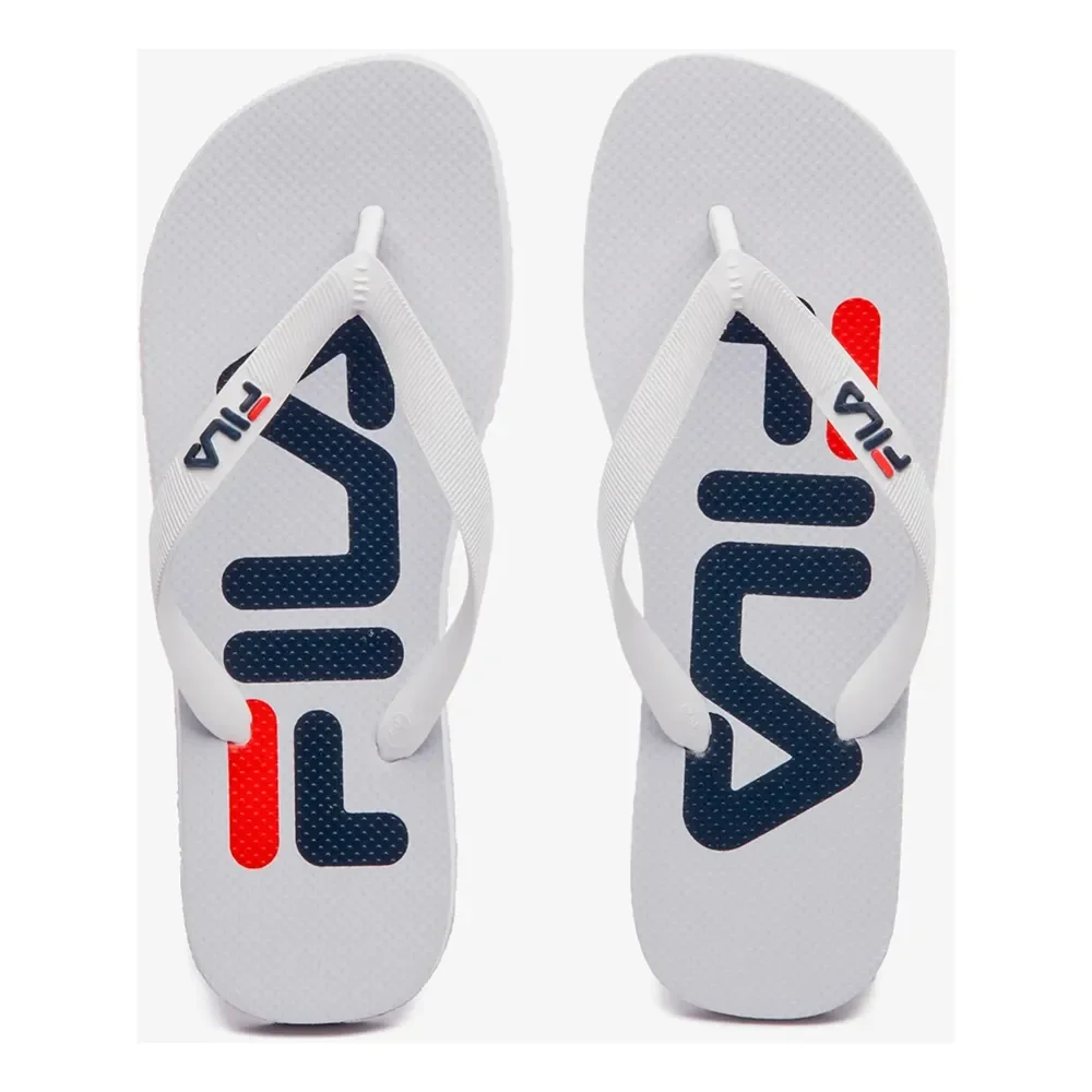 Chinelo Fila Fingers Original Confortável Antiderrapante