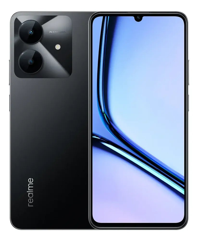 Realme Note 60x