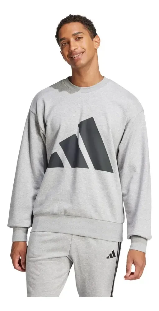 Moletom Masculino adidas
