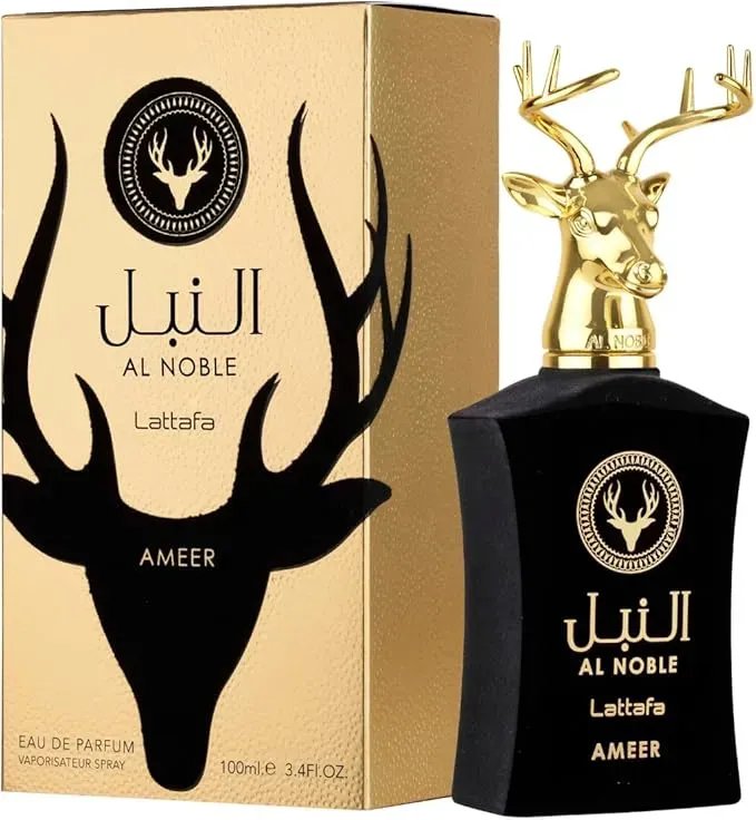 Perfume Al Noble Ameer EDP 100ml