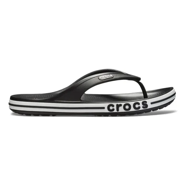 Chinelo Crocs Bayaband Flip