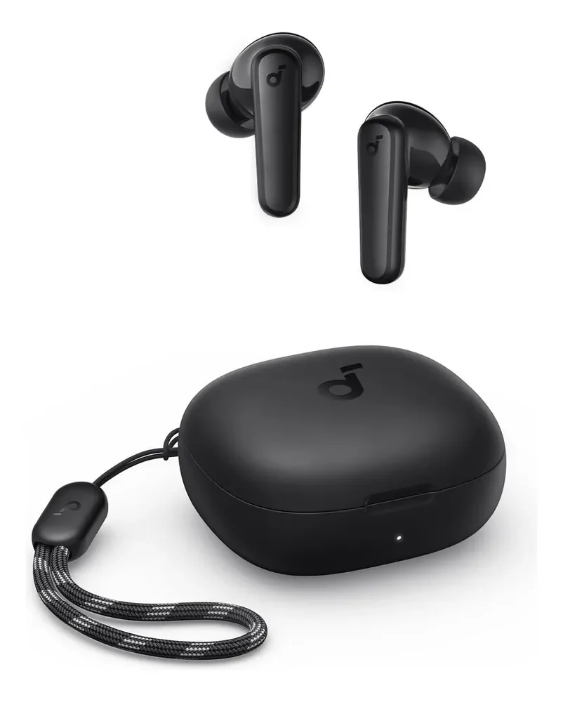 ✨Fone De Ouvido Soundcore by Anker P20i Graves Poderosos e Impactantes Bluetooth 5.3 30H de Reprodução Resistência à Água 2 Mics IA para Chamadas Clara...✨️