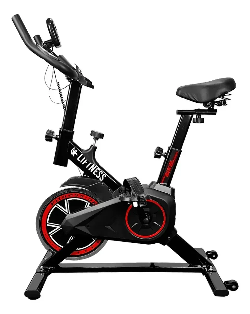 Bicicleta Ergométrica Spinning