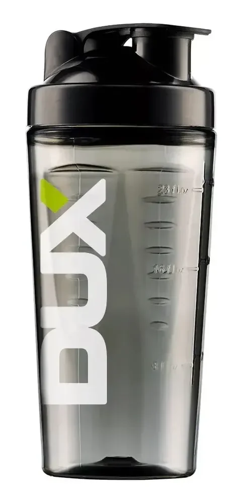 Coqueteleira Fumê 800ml Dux Nutrition