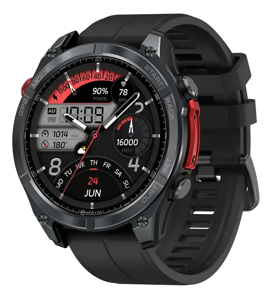 Smartwatch Zeblaze Stratos 4 Sport com GPS