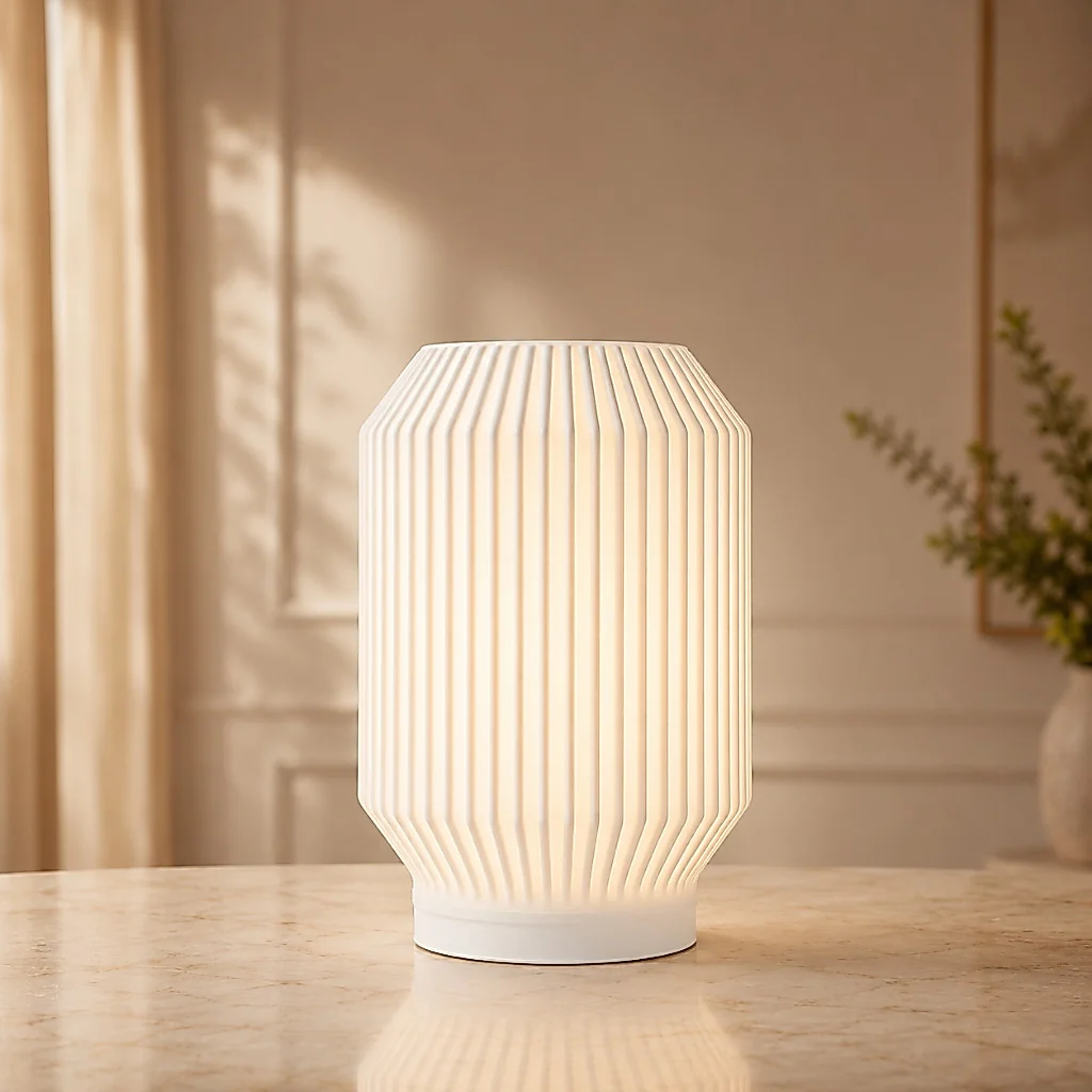✨Abajur Luminária De Mesa