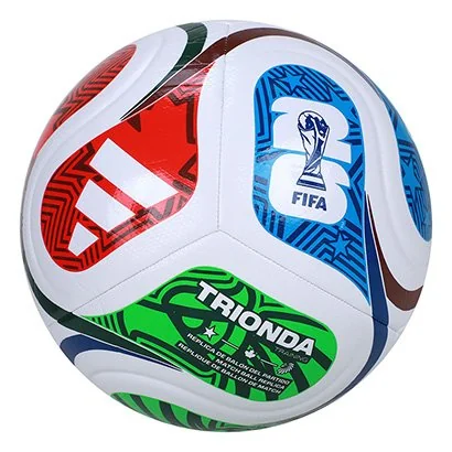 🛒Bola Campo Adidas Trionda Copa do Mundo 2026 Training