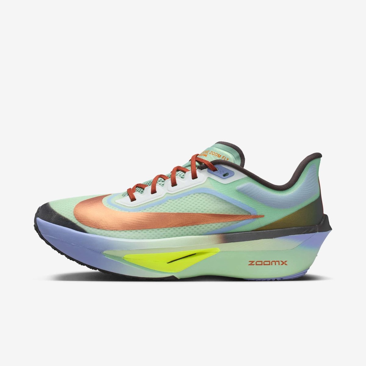 Tênis Nike Zoom Fly 6 Premium "Steam"