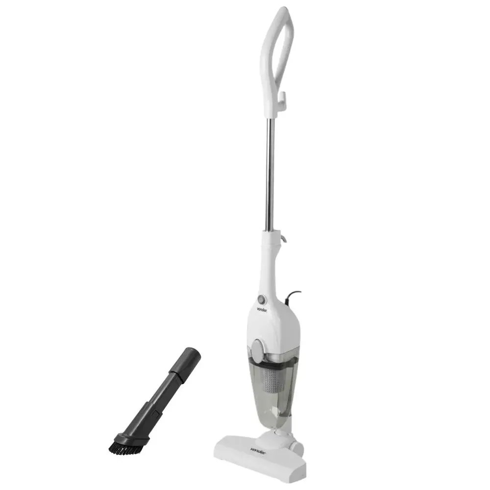 Aspirador De Pó Vertical 1 Litro Turbo Vonder 110v
