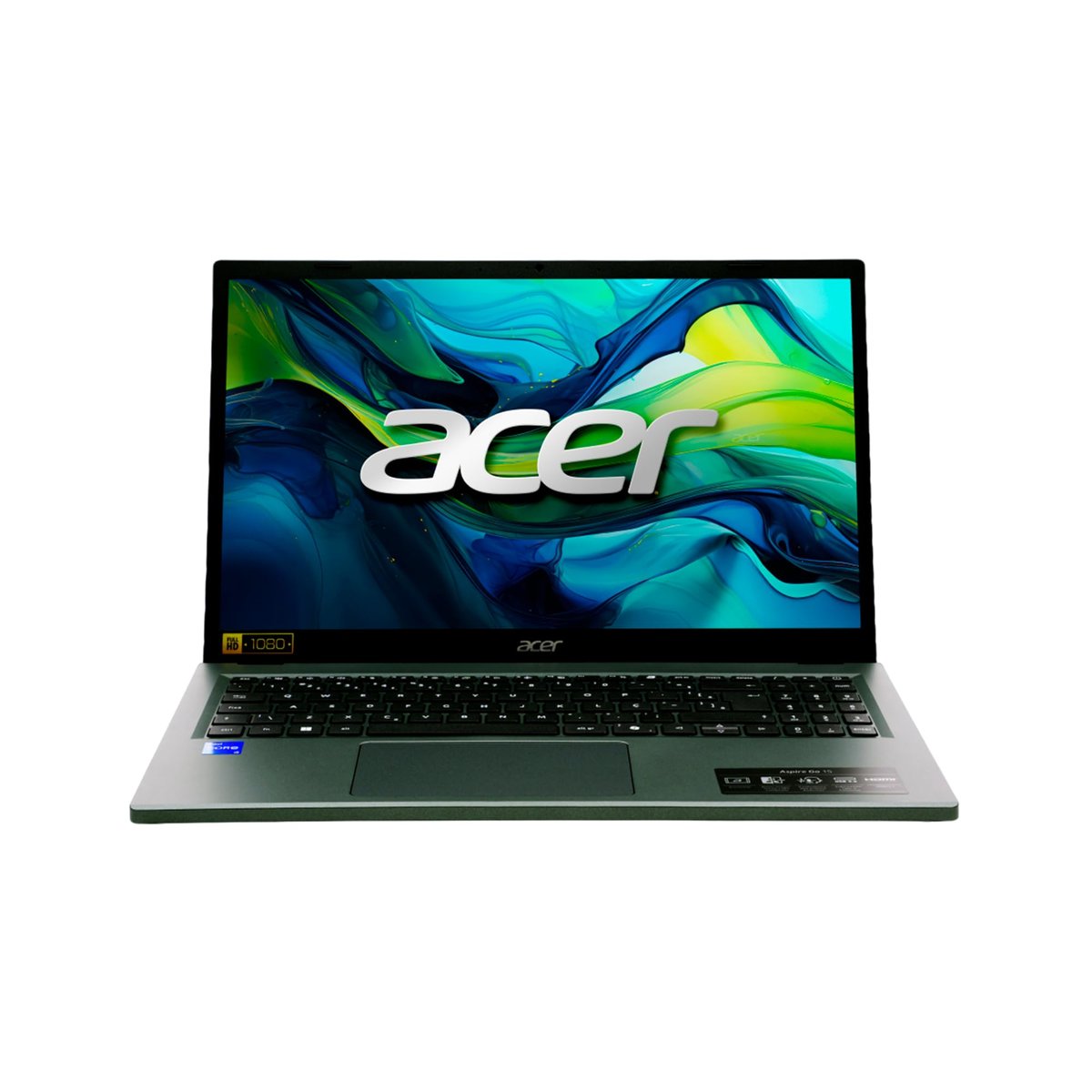 ✨Acer Aspire Go 15 Notebook 15.6" Intel Core i5 13ª Geração 16GB Windows✨️