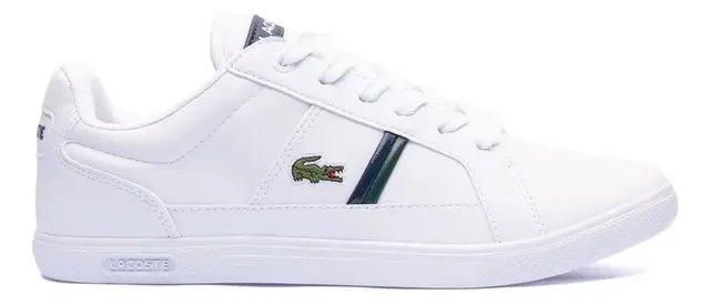 Tênis Lacoste Europa Original Em Promoção (39 ao 44)