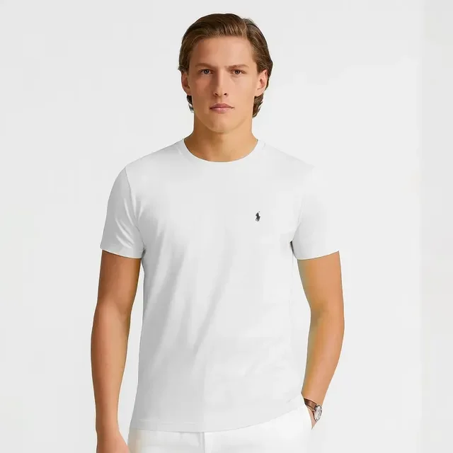 Camiseta Ralph Lauren Slim Fit