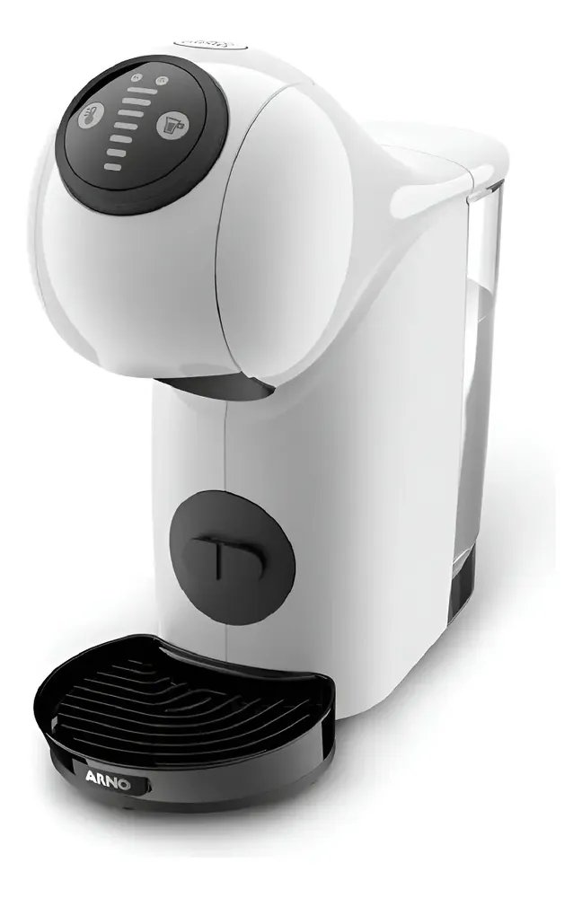 Cafeteira Nescafe Dolce Gusto Genio S Basic Branca 110v