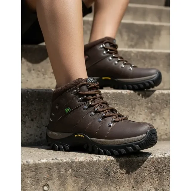 Tênis Adventure Coturno Cano Médio Land Flex