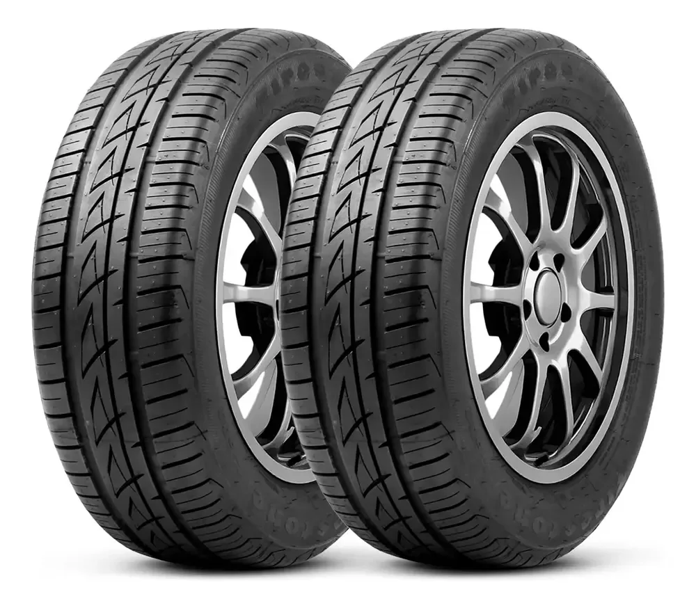 TÁ BARATO 🛞 Kit 2 Pneus 175/70R14 Firestone F-600 84T Aro 14