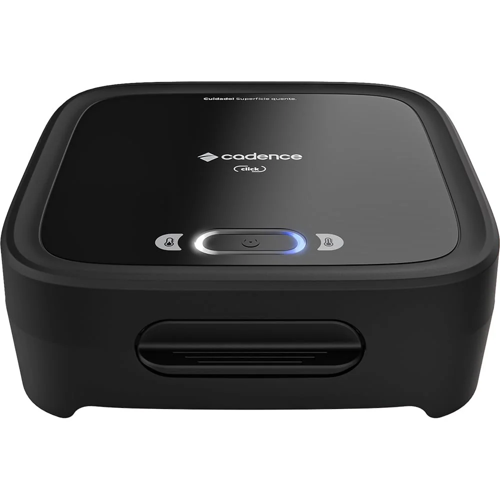 ✨Sanduicheira Elétrica Cadence Click - 127V✨️