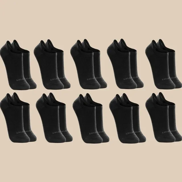 Kit 10 Pares De Meias Lupo Soquete