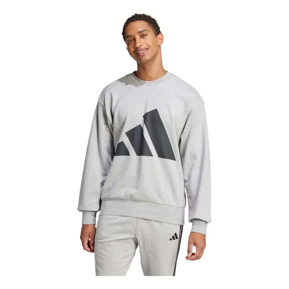 Moletom Adidas Essentials Big Logo