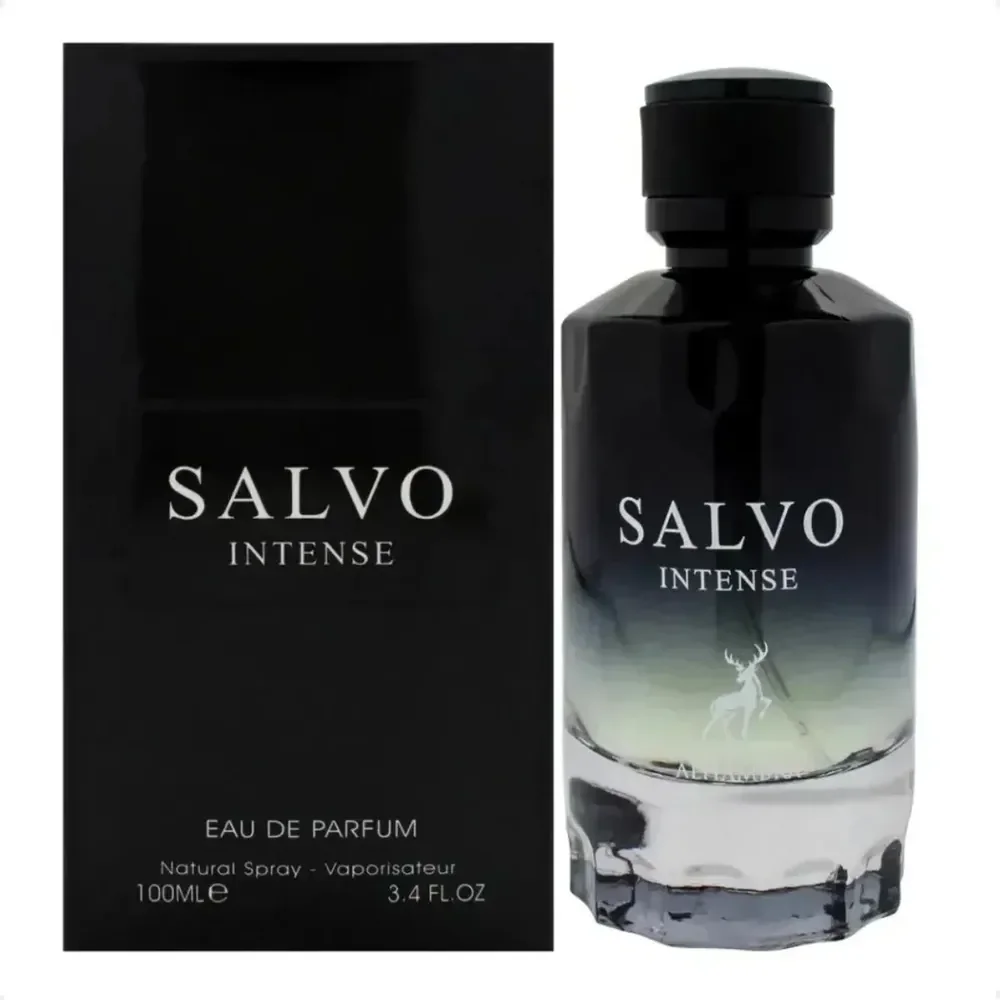 Perfume Árabe Salvo Intense EDP 100ml