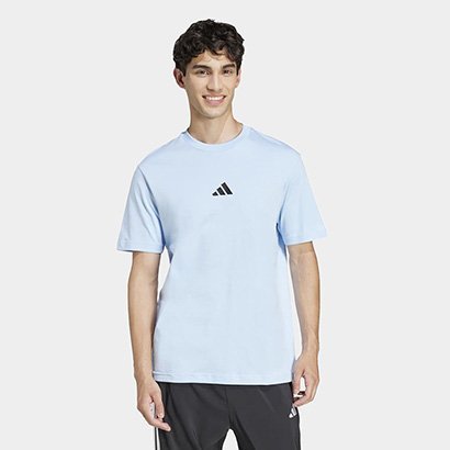 🛒 Camiseta Adidas Small Logo Masculina