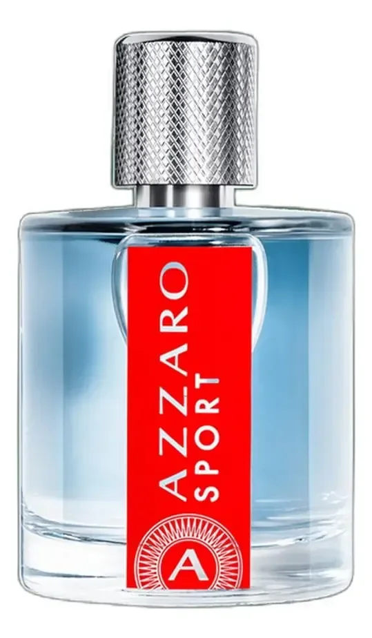 Sport Azzaro Eau De Toilette - Perfume Masculino 100ml