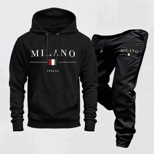 Conjunto Moletom Milano