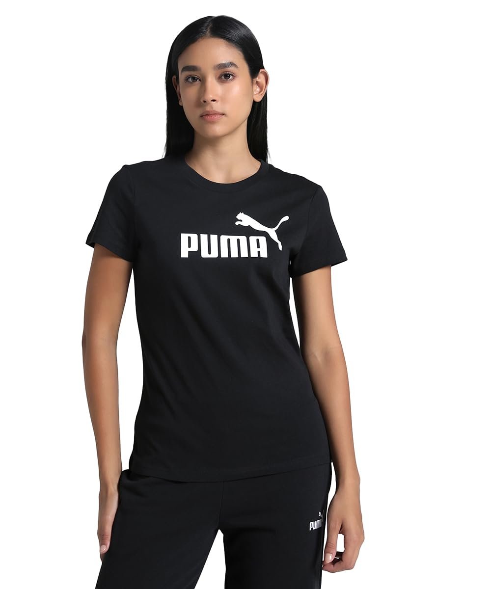 Camiseta Puma Ess No. 1 Logo