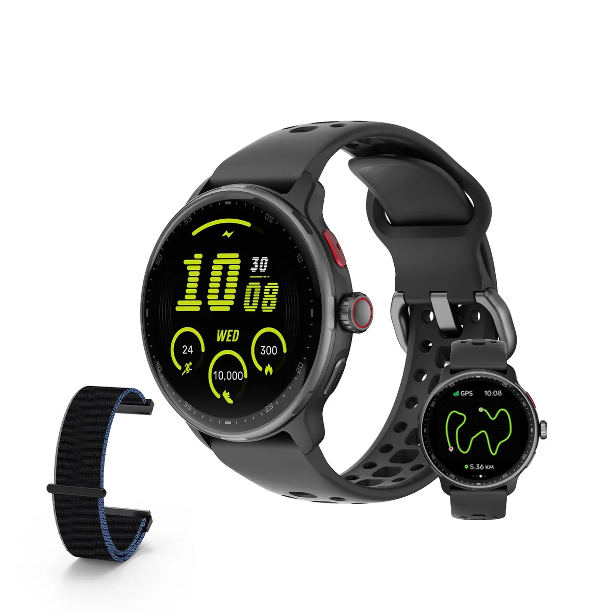 ⚫️ Bettdow SmartWatch GPS
