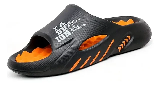 Chinelo Nuvem Confortável Massagem Slide (3 cores)