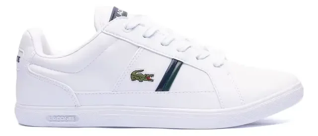 Tênis Lacoste Europa Original Em Promoção