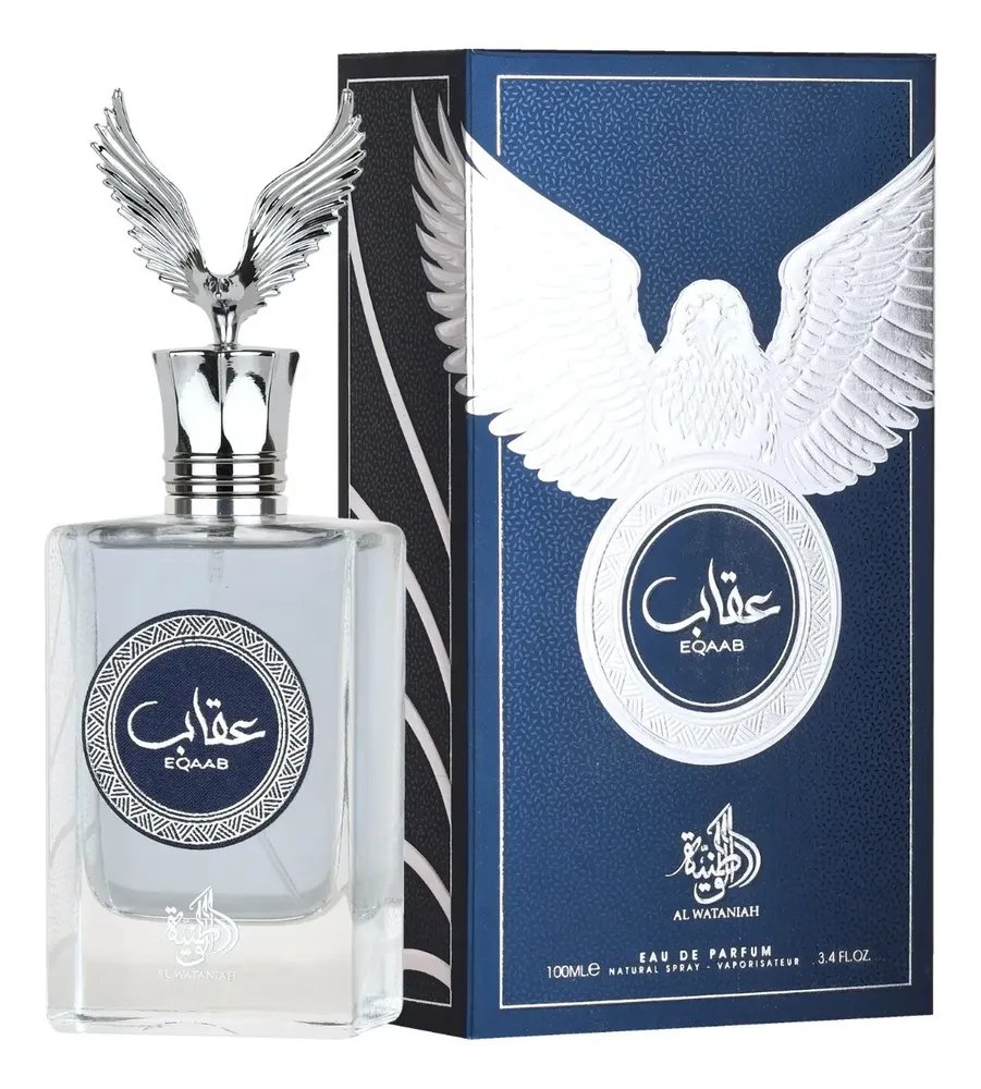 Perfume Árabe Al Wataniah Eqaab EDP 100ml