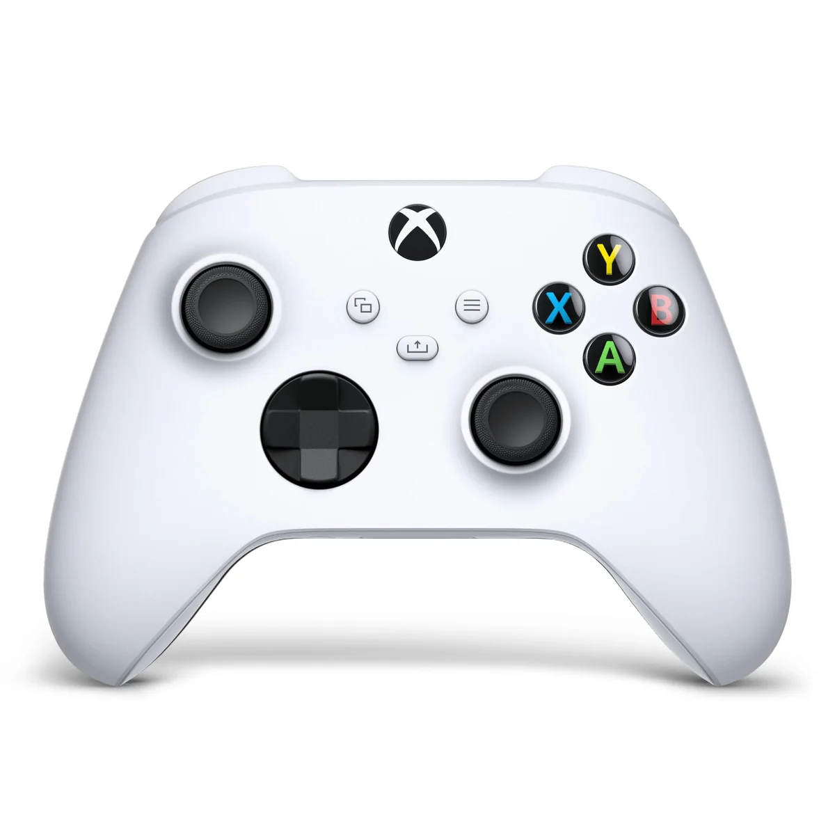 Controle Sem Fio Microsoft Xbox - Branco