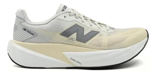 Tênis New Balance Fuelcell Rebel V5 (Tamanhos grandes)