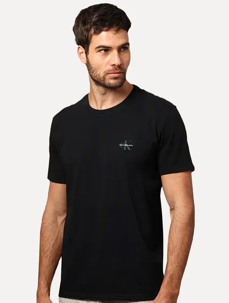 Camiseta Calvin Klein Jeans (P ao GGG)