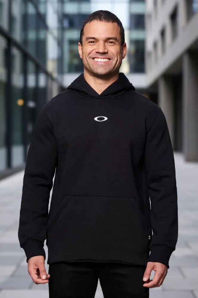 Moletom Oakley Double Ellipse Hoodie