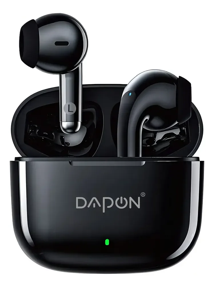Fone De Ouvido Dapon F25 Touch Sem Fio Com Microfone