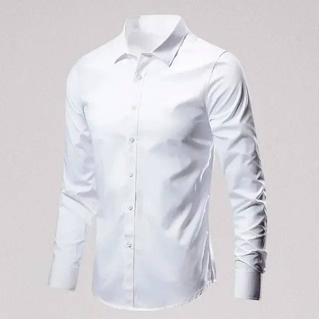Camisa Social Slim Fit