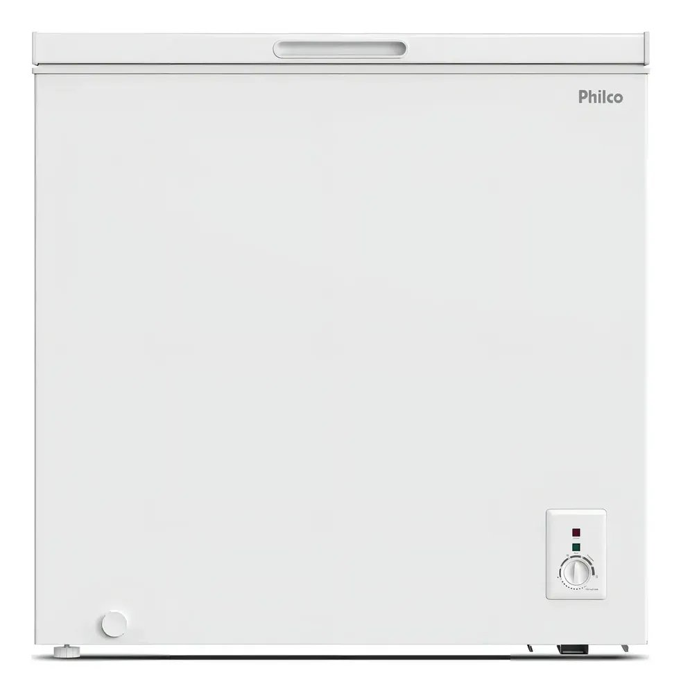 FREEZER 199L 😱 Freezer Philco Horizontal Pfh205b 199l Cor Branco