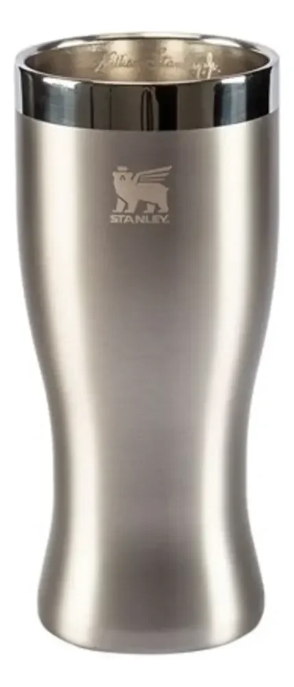 Copo Térmico Stanley Pilsner Glass Happy Hour 444ml