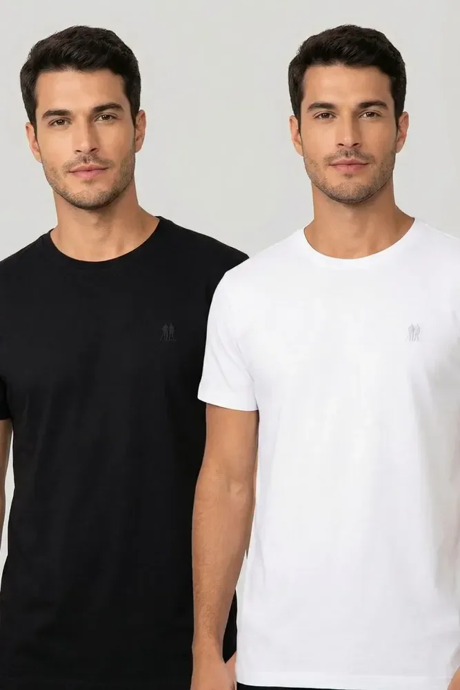 Kit 4 Camisetas Polo Wear