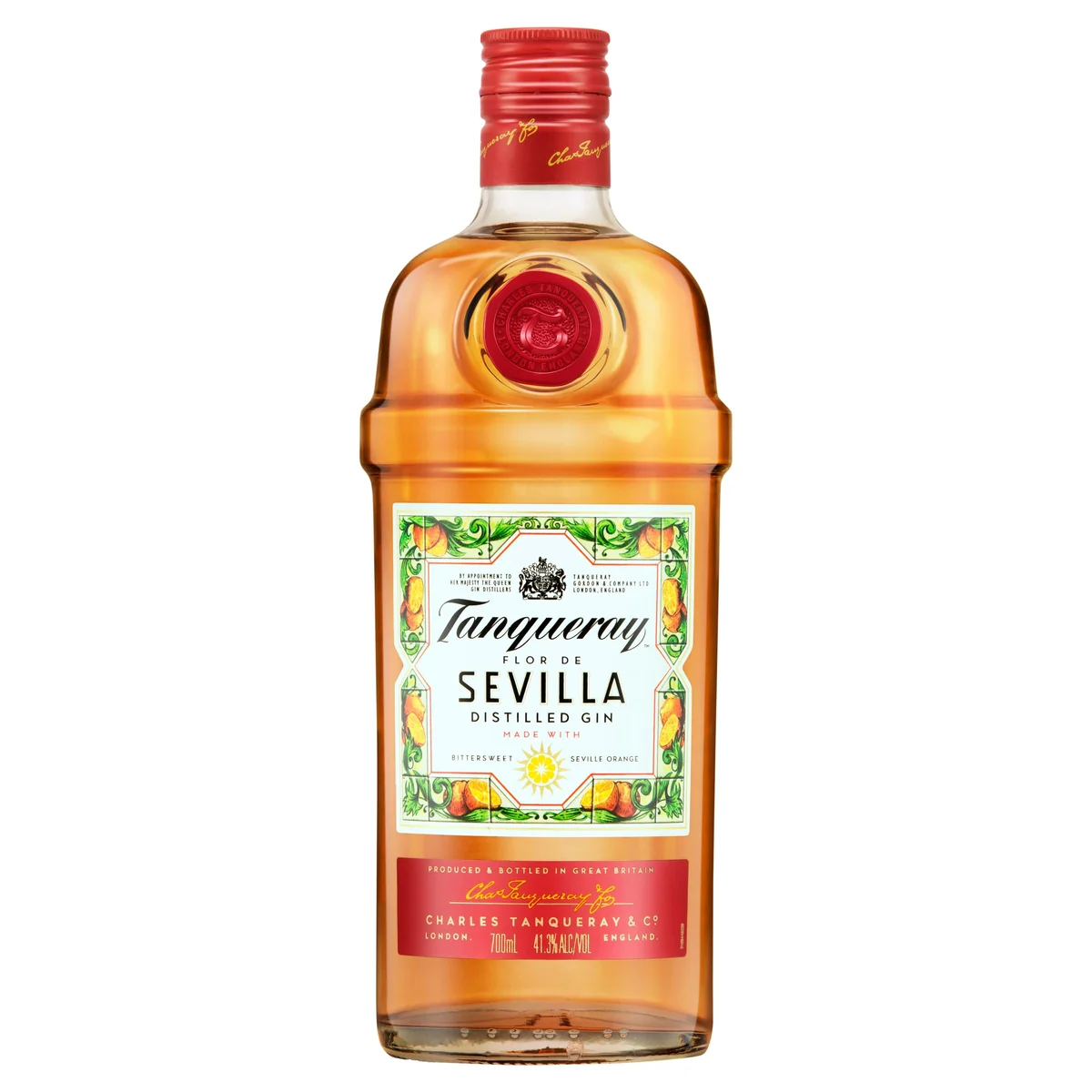 🛒 Gin Tanqueray Sevilla 700ml