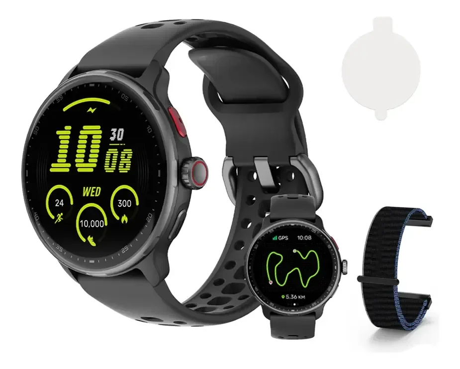 Relógio Smartwatch Bettdow FB050 GPS Amoled