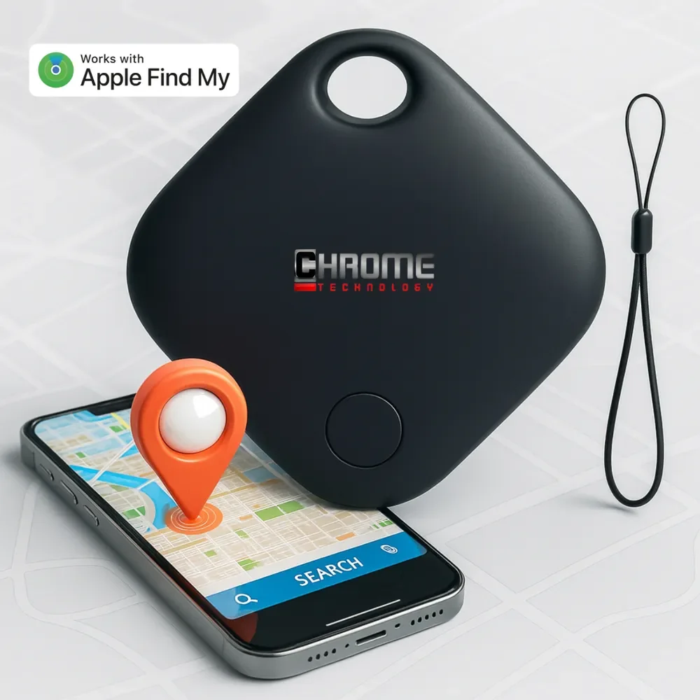 Mini Rastreador Localizador Satélite Gps Mala Pet Smart Tag