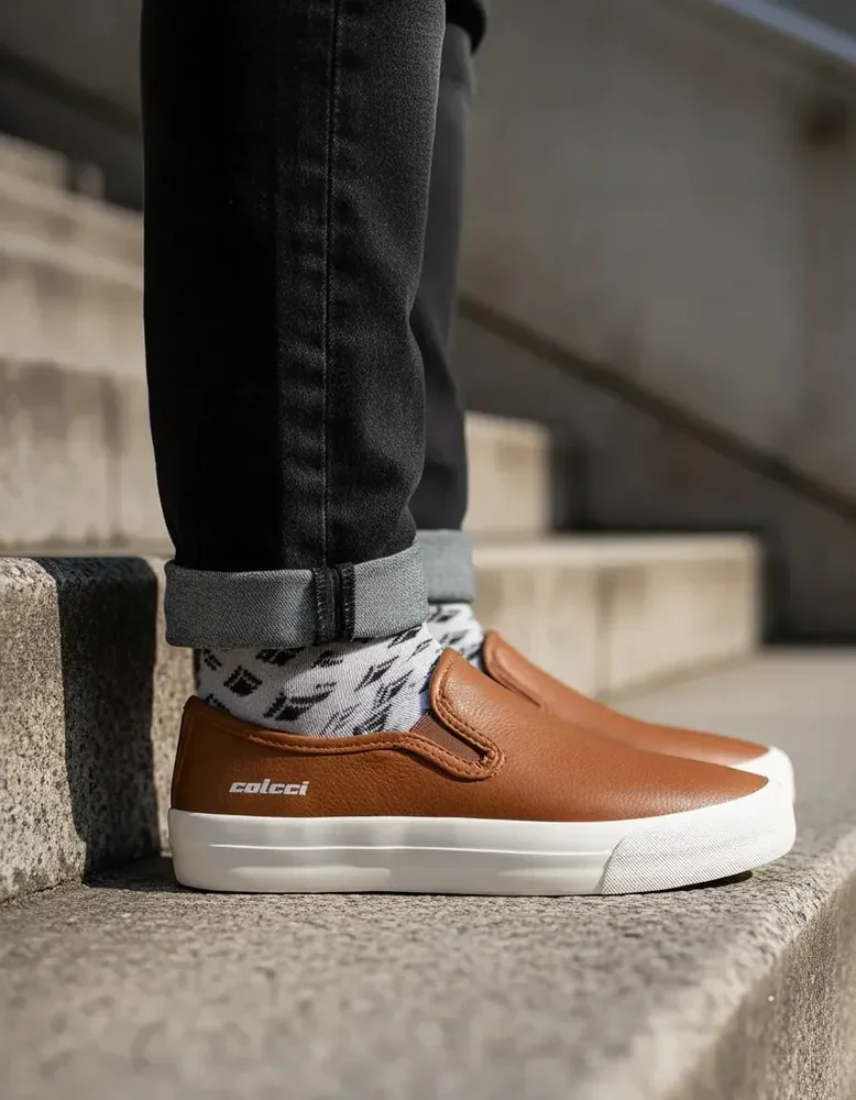 Tênis Grafic Colcci (3 cores)