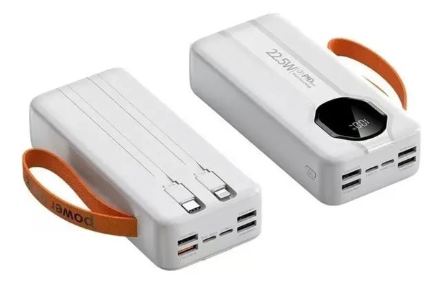 Power Bank Portátil 30000 22.5w Digital