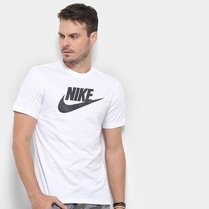 Camiseta Nike Sportswear Icon Futura