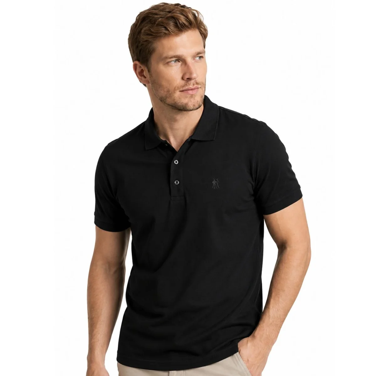 Camisa Polo Piquet Polo Wear